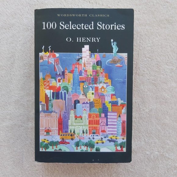 100 Selected Stories fictional short story paperback book📚 - Picture 1 of 4